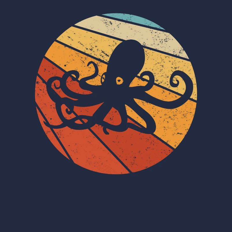 Octopus octopus gift idea