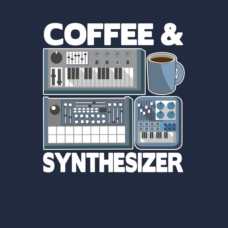 Modular Synthesizer Synth Analog Coffee Coffee