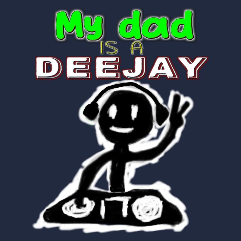 Réf .: MYDAD-DEEJAY