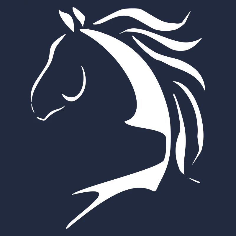 Tête de cheval, conception de cheval, cheval, chevaux