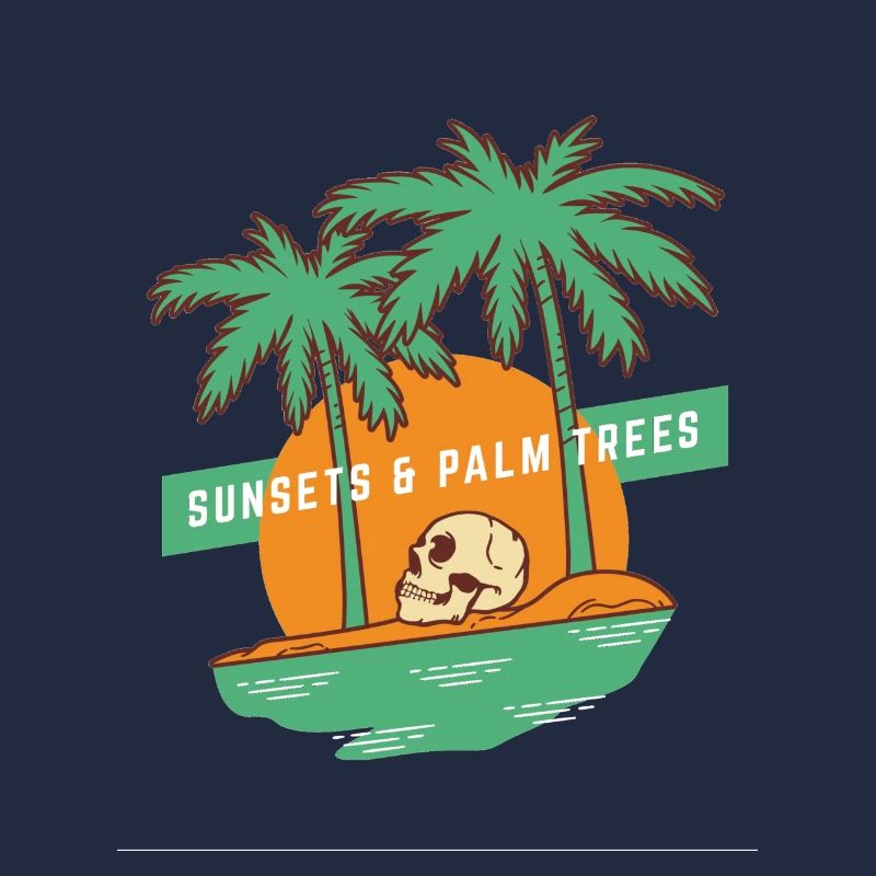 Sunsets &Palm trees