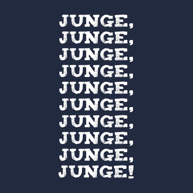 Junge Junge Junge Ronny Schäfer Kranplatz