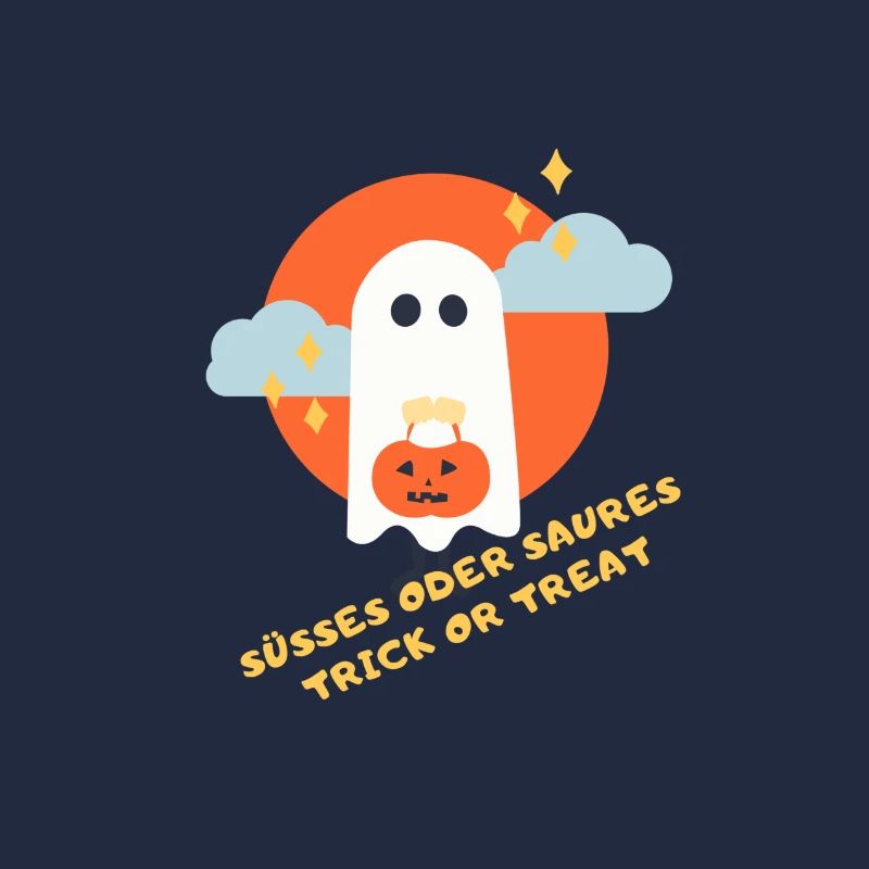 süßes oder saures, trick or treat