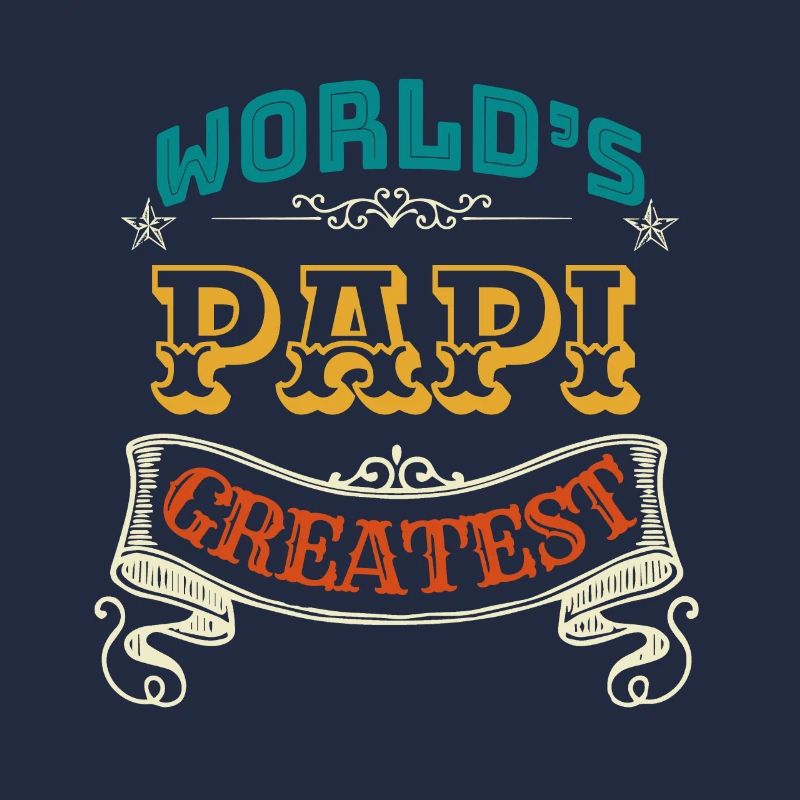 LE PLUS GRAND PAPI DU MONDE