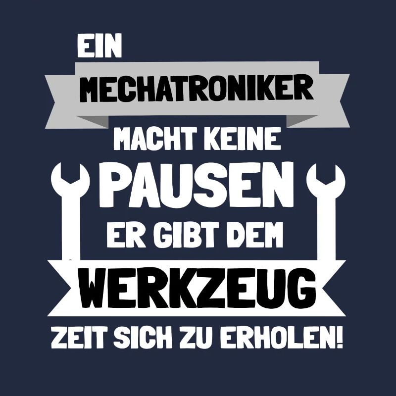 Mechatronics Technician Mechanic Gift Idea