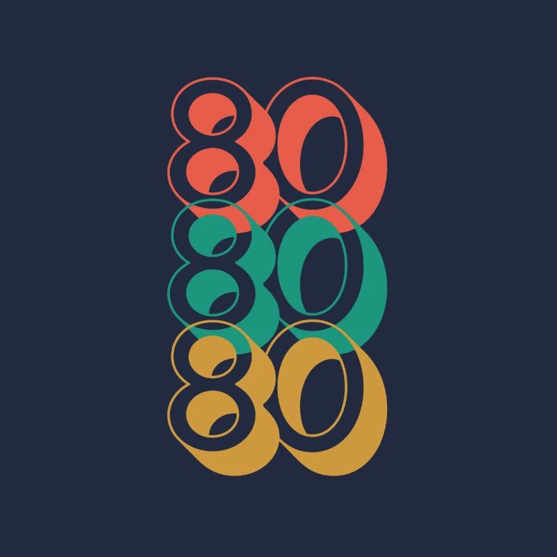 80er Jahre