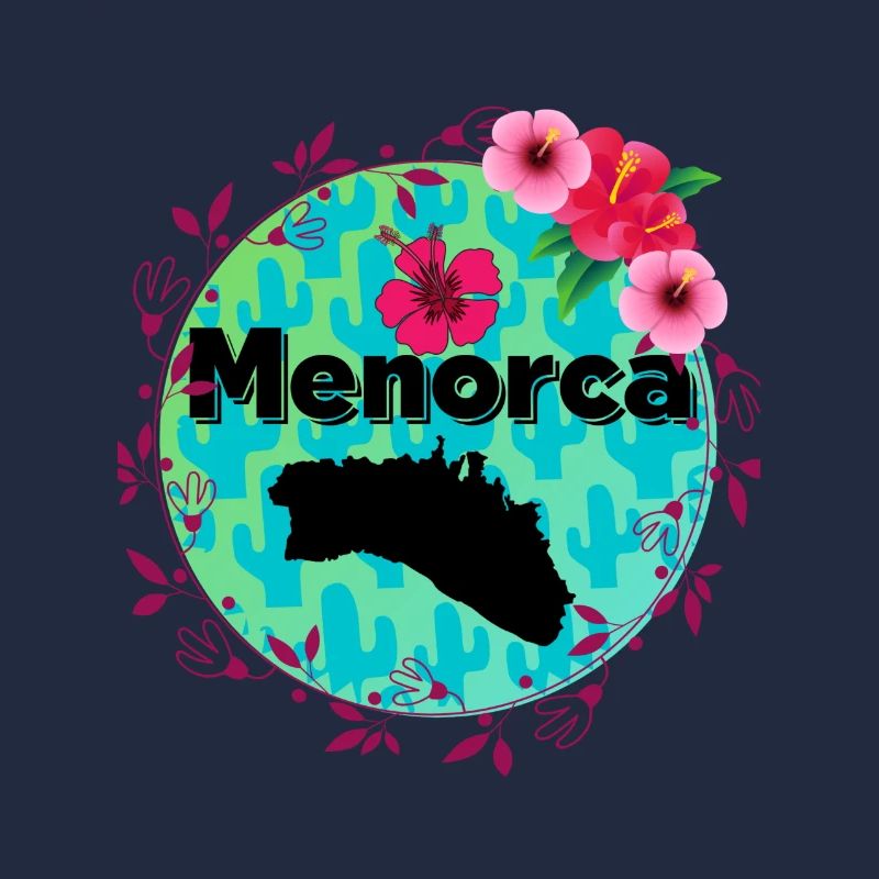 Menorca flower