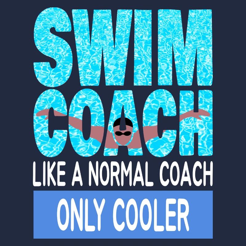 Schwimmtrainer Geschenk