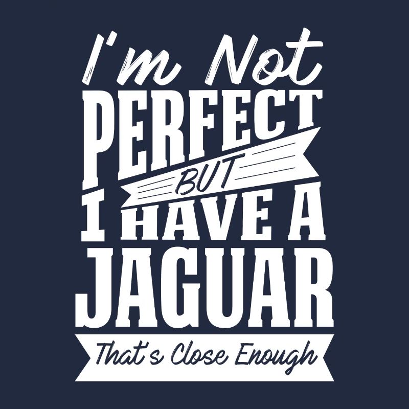 PERFEKT MIT JAGUAR W.