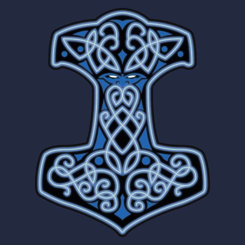 Mjöllnir - marteau de Thor
