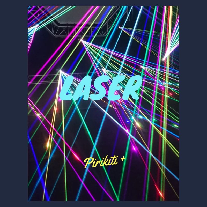 Laser