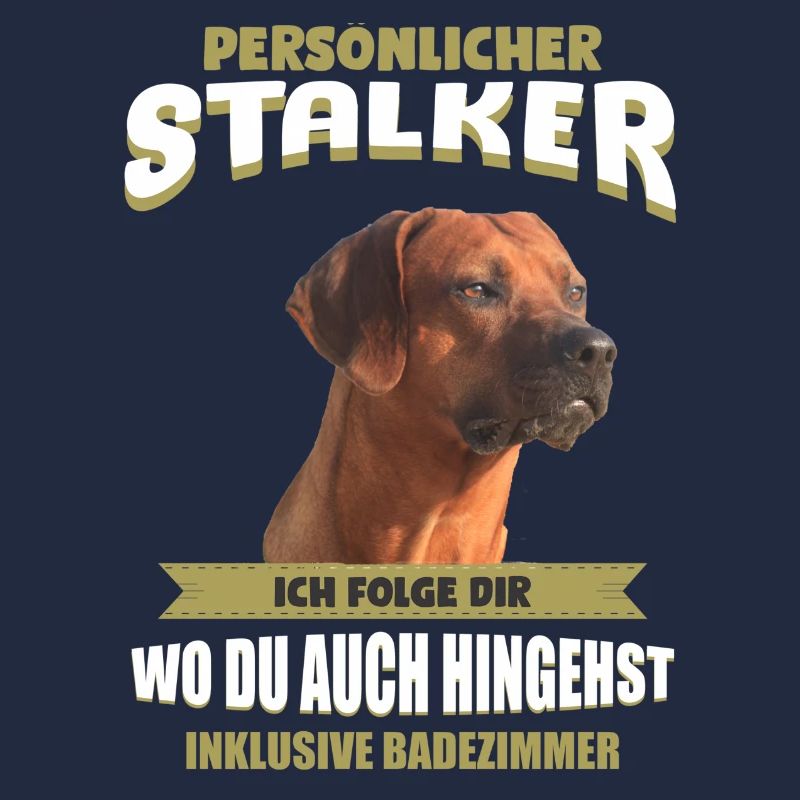 Rhodesian Ridgeback - Rhodesian Ridgeback Hund