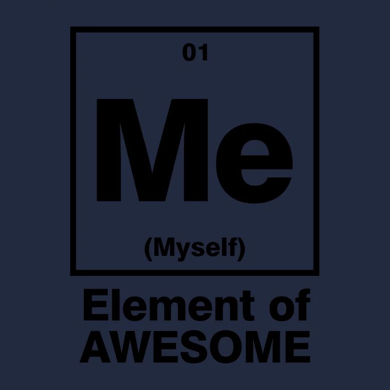 ÉLÉMENT DE AWESOME