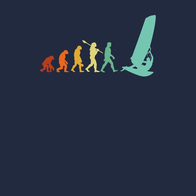 windsurfing evolution, windsurf