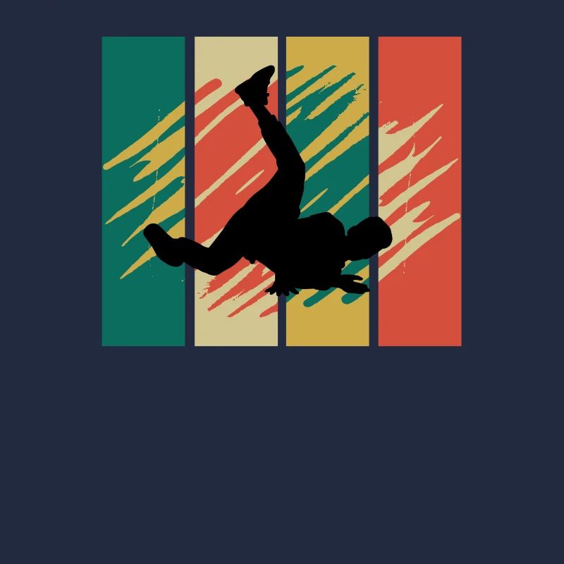 Breakdance Hip Hop Danse Breakdancer Bboy Danse