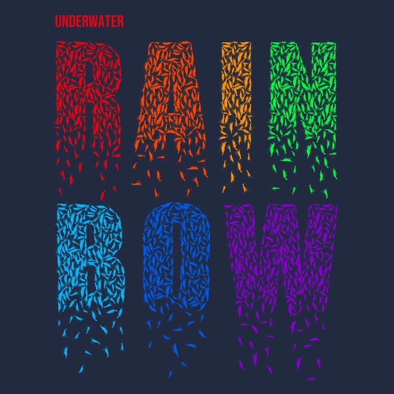 Shrimps - Rainbow