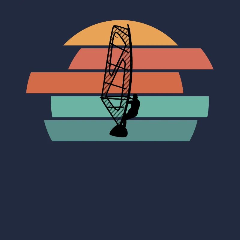 Windsurfen Windsurfer