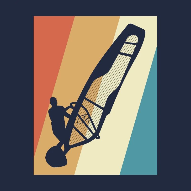 Windsurfen Windsurfer