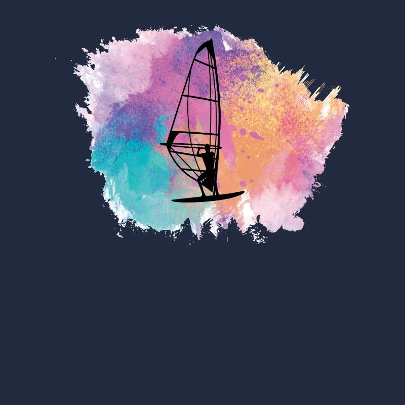 Windsurfen Windsurfer