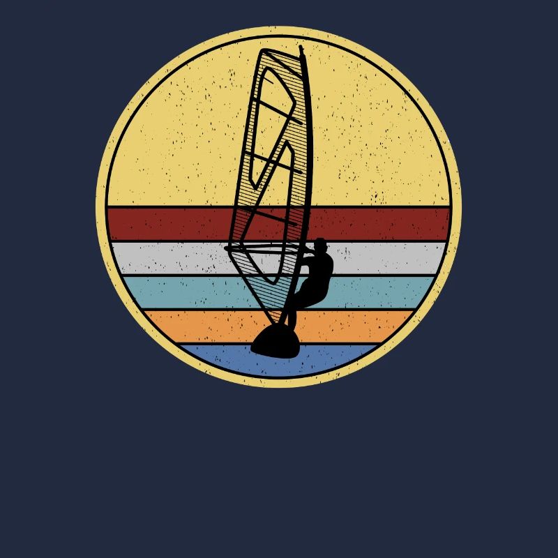 Windsurfen Windsurfer