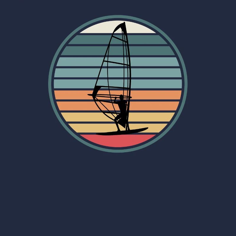 Windsurfen Windsurfer