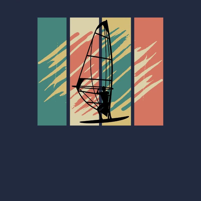 Windsurfing Windsurfers