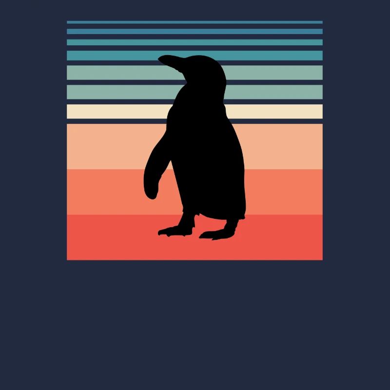 Pingouin du sud de Pôle Penguin