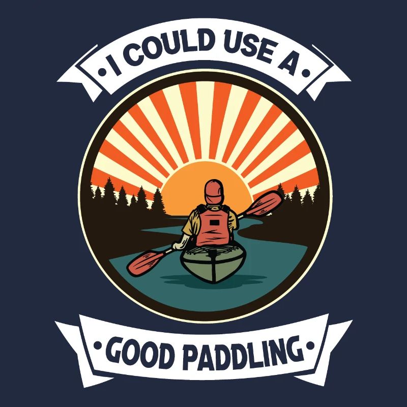 I COULD USE A GOOD PADDING