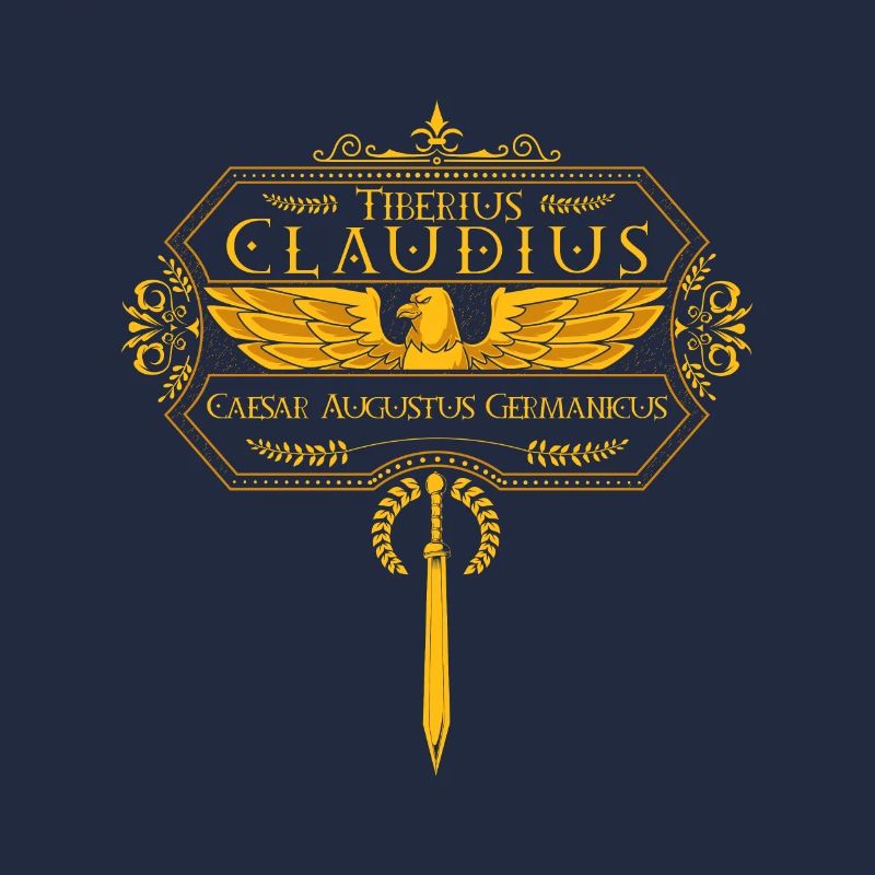 Roman Emperors - Claudius