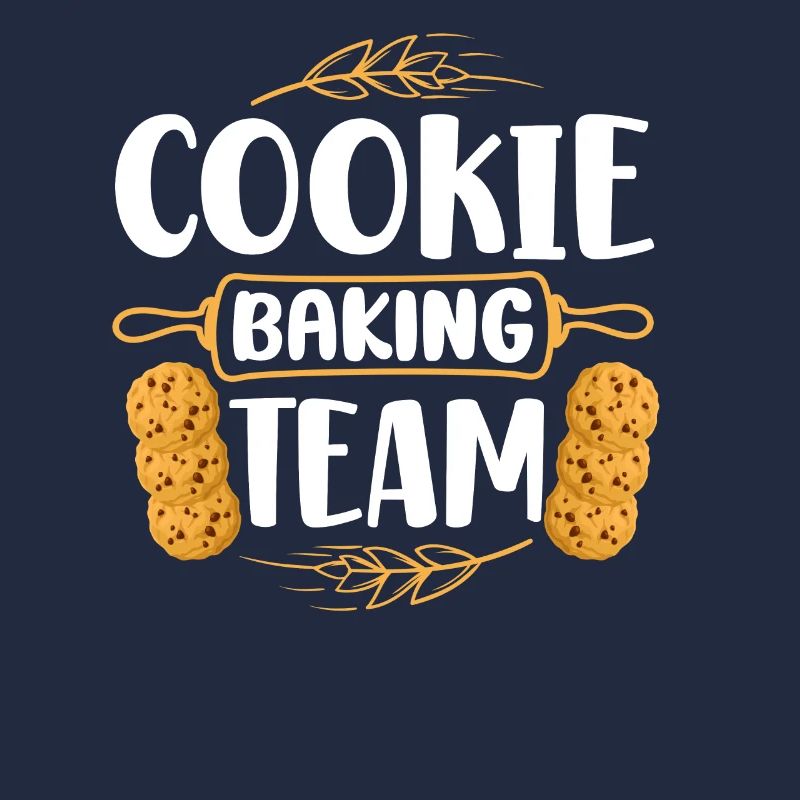 Bake Baking Cookie d’équipe Cookie