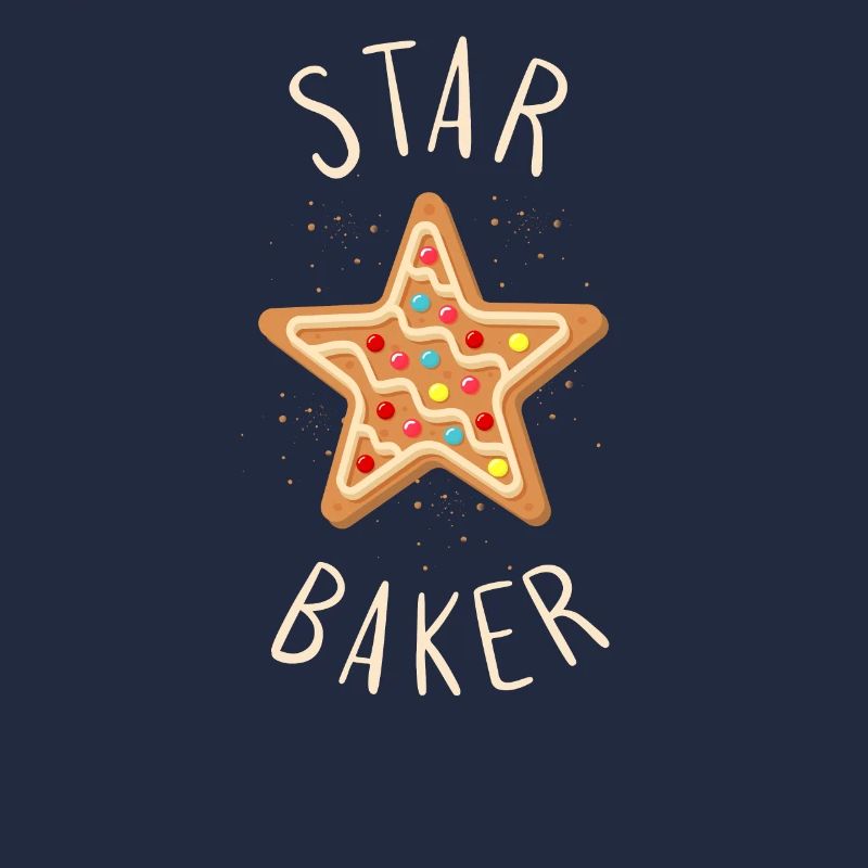 Bake Baking Star Cookie Star Baker