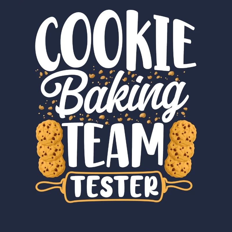 Bake Baking Cookie Team Tester
