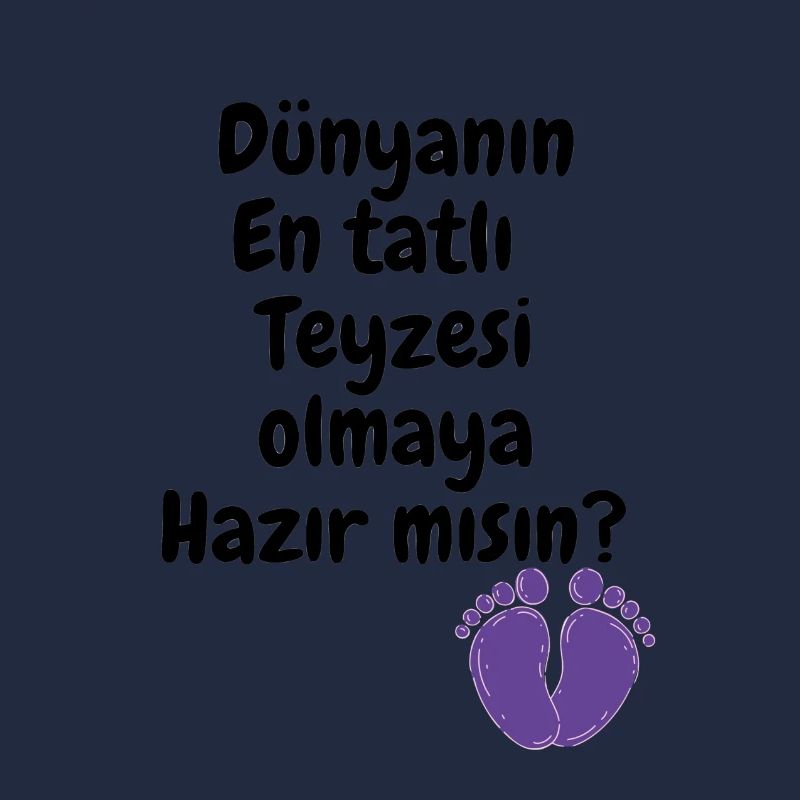 Teyze Oluyorsun