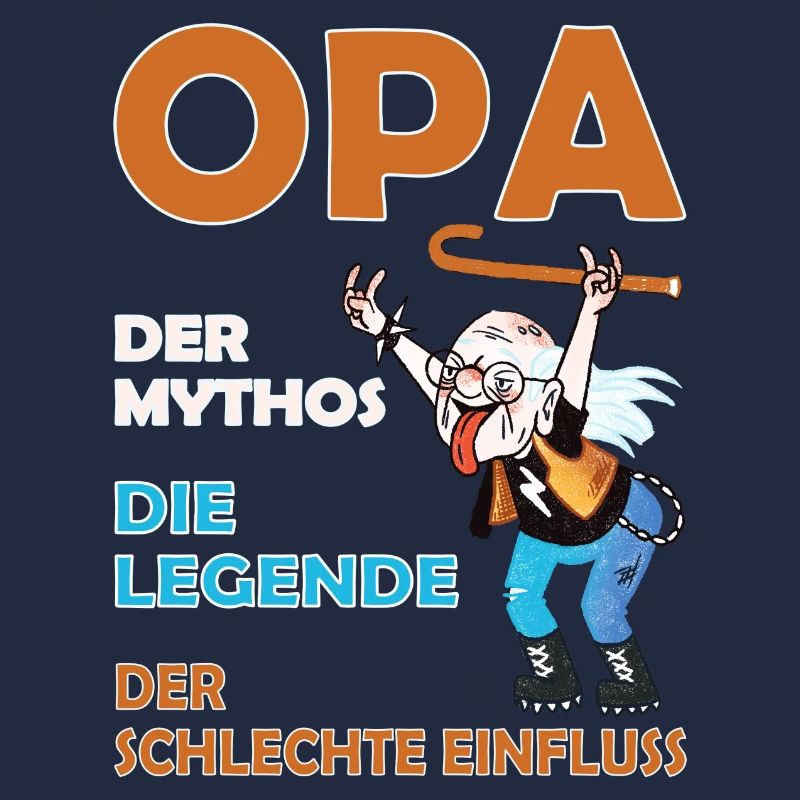 Opa der schlechte Einfluss