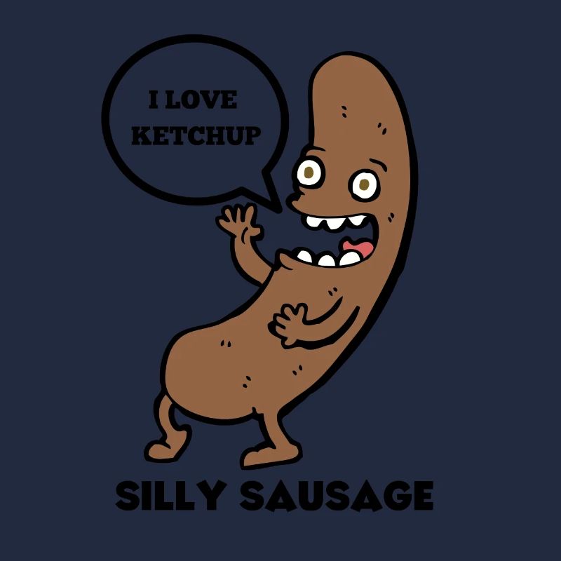 SAUCISSE IDIOTE