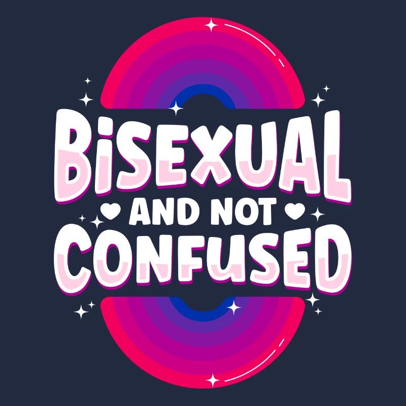 Bisexual Bi Pride Flag Bisexual