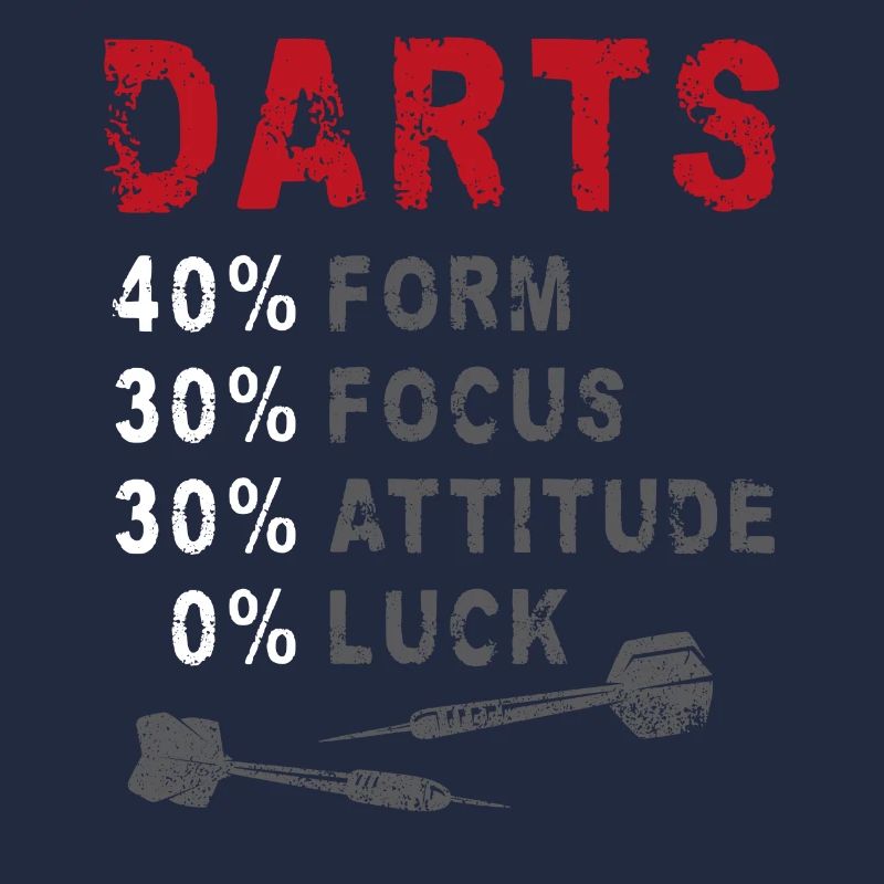 Darts Vintage Darts 40% Shape 30%