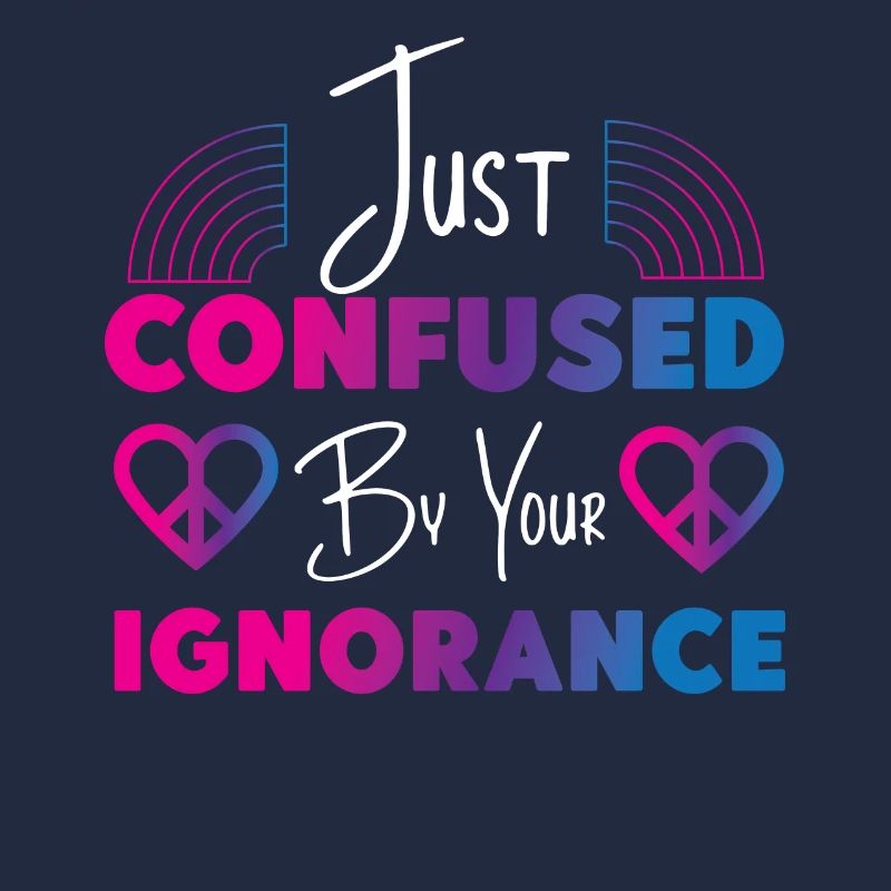 Drapeau bisexuel Bi Pride juste