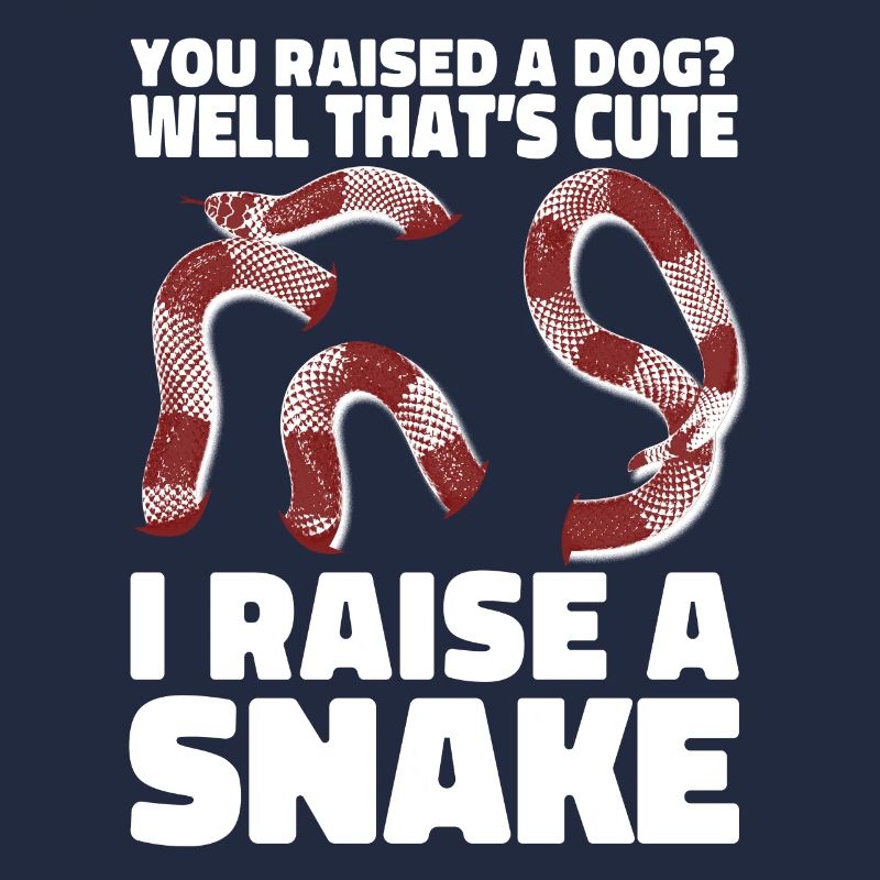 Serpent serpent Vous avez un chien? Puits