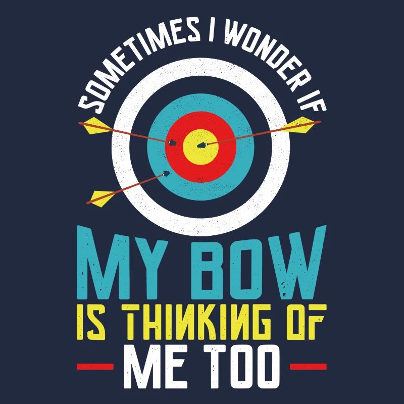 Archery Bow Archer Vintage Target