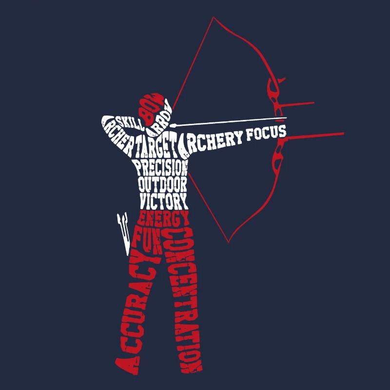 Archer Archer Nuage de mots