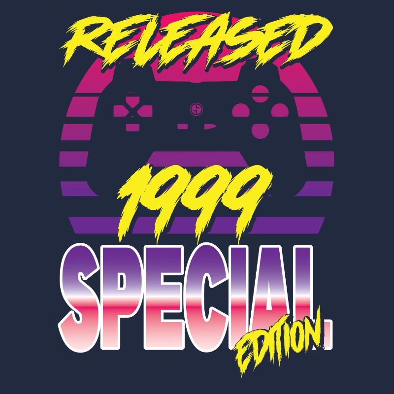 Released 1999 Special Edition