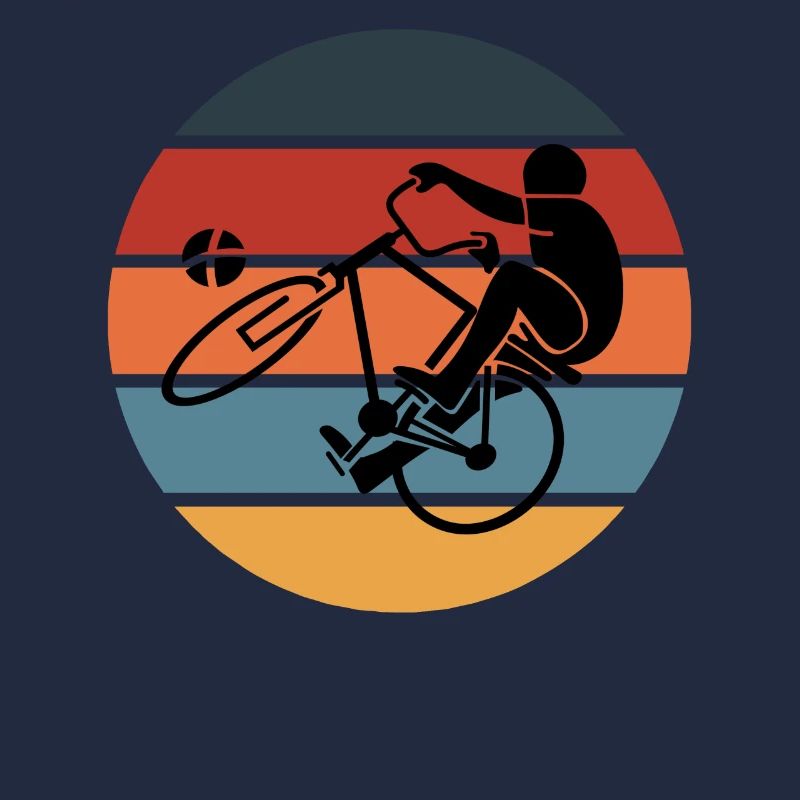 Balle de cyclisme