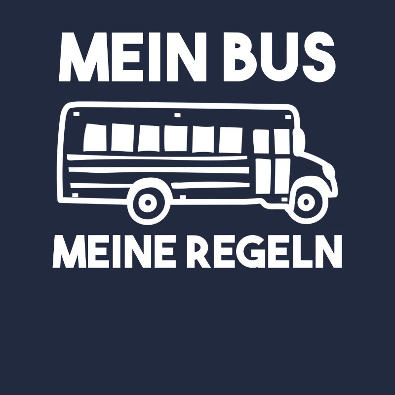 Busfahrer Spruch