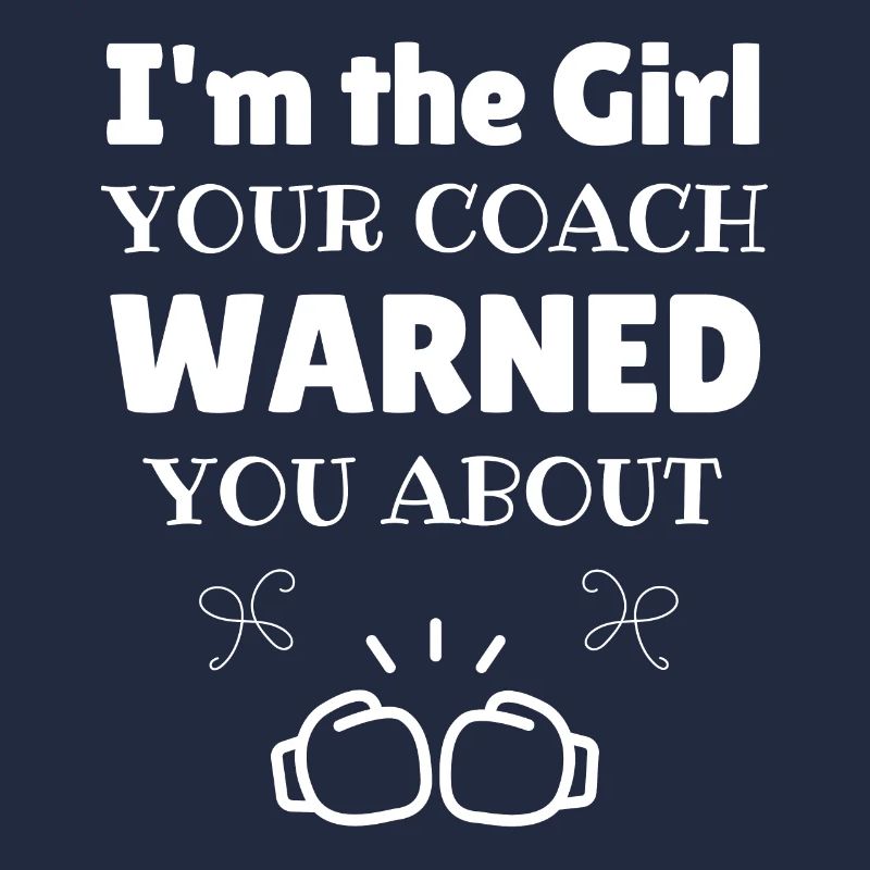 Boxen: Ich bin das Mädchen, vor dem dich dein Trainer gewarnt hat.