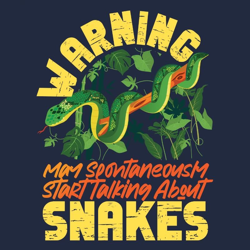 Snake Serpent Warning May