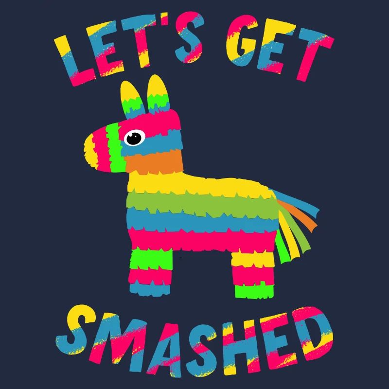 Faisons smashed Pinata