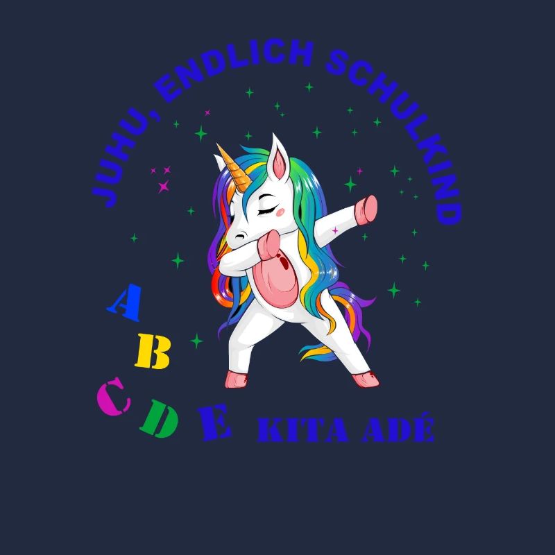 Juhu - Endlich Schule