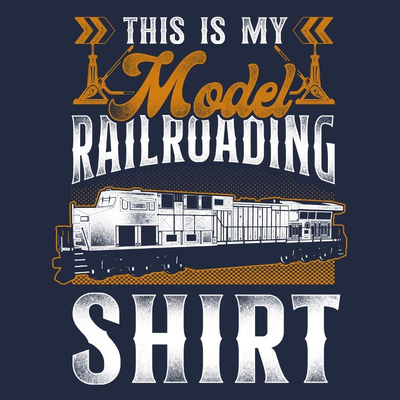 Freight Diesel Train Driver