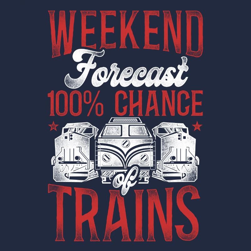 Freight Diesel Train Driver